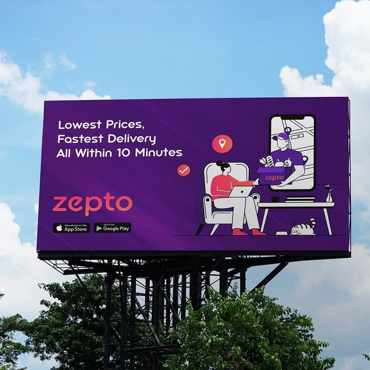 Zepto brand strategy, Zepto marketing strategy 2025, quick commerce branding India, D2C brand building playbook, meme marketing strategy India