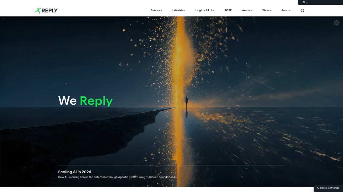 Top 10 Top Agenturen 2026: Beste Auswahl für Ihr Business - Reply Deutschland SE – IT & Digital Solutions