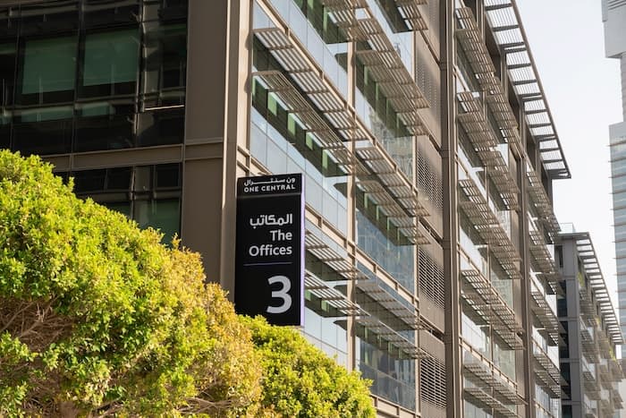 TEC premium Coworking Spaces in Dubai