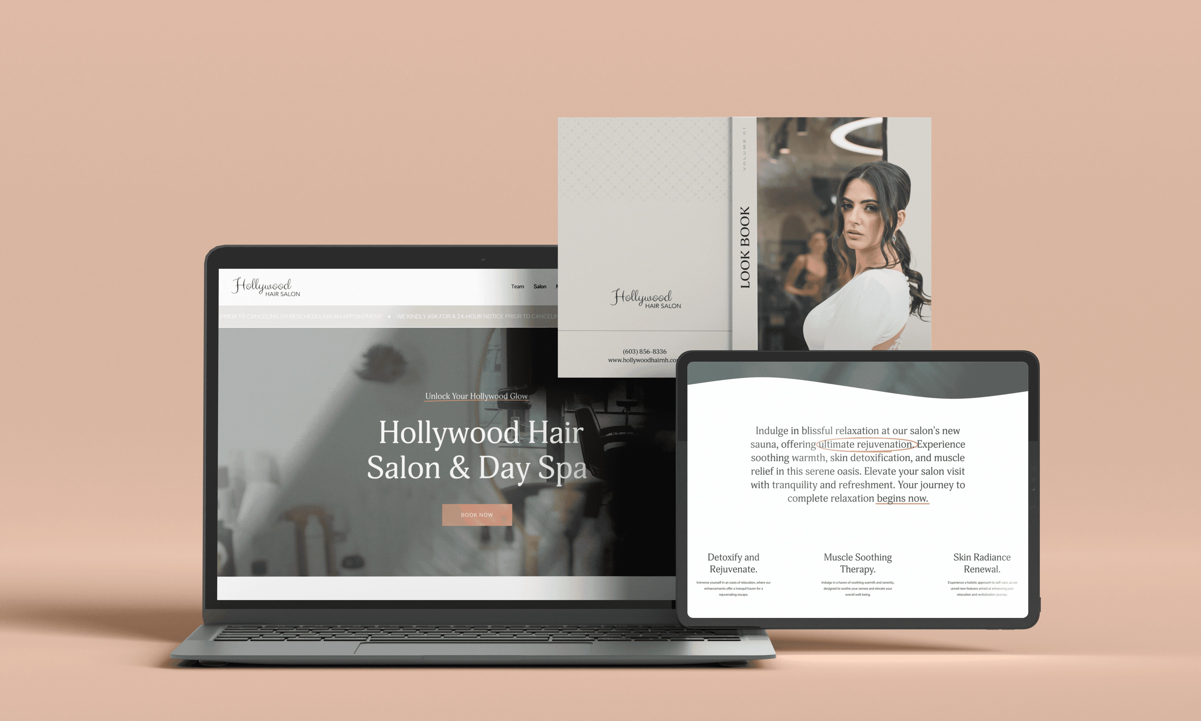 Polaroid instant film camera