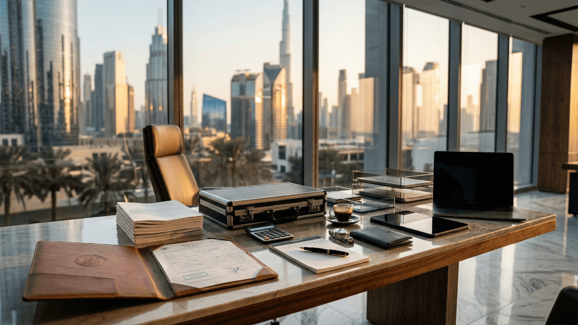 License Cost for a Financial Brokerage Business in Dubai