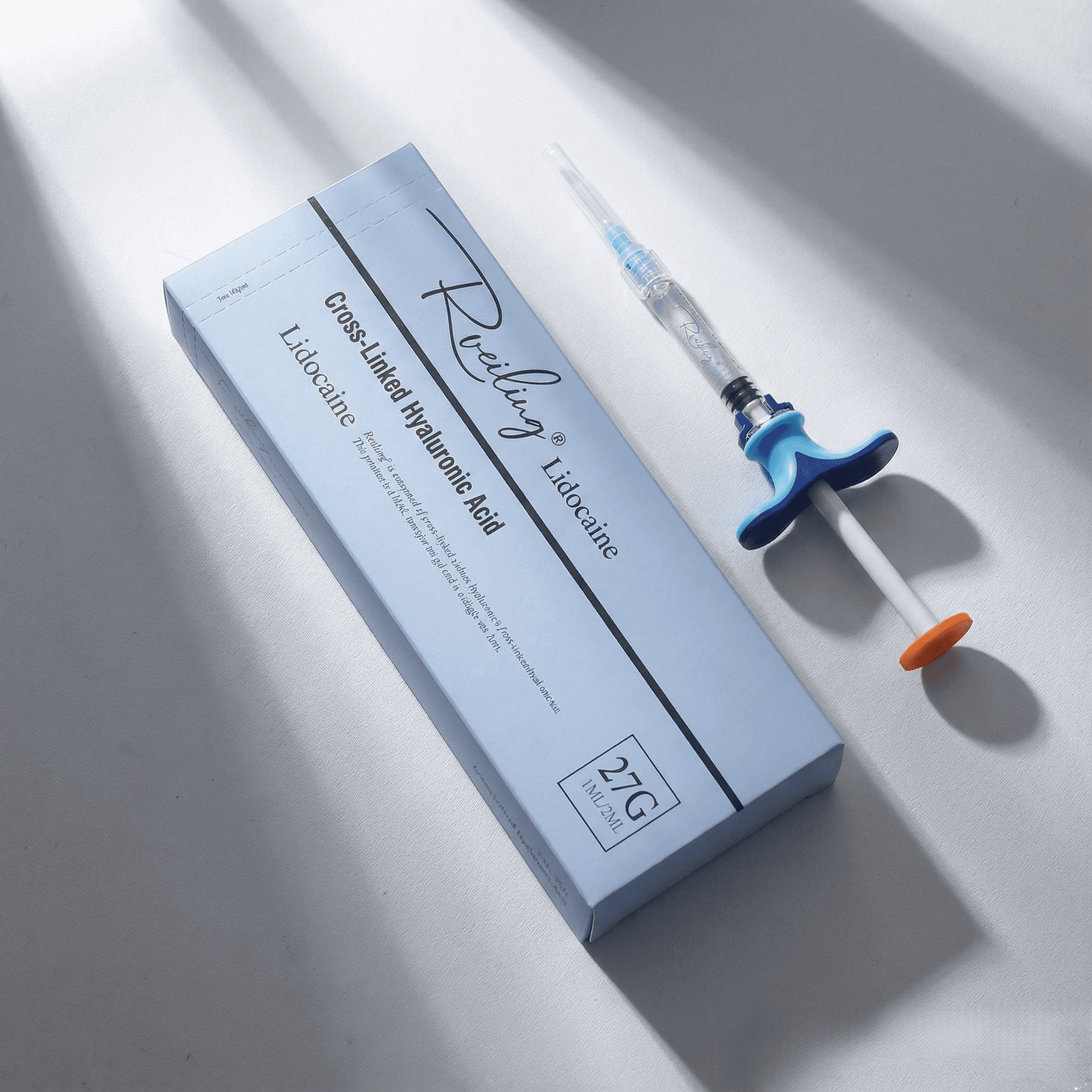 交联透明质酸凝胶制造商与全球供应商