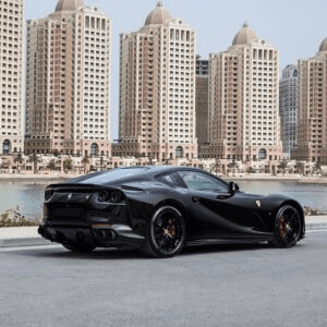 Ferrari 812 Superfast 2021