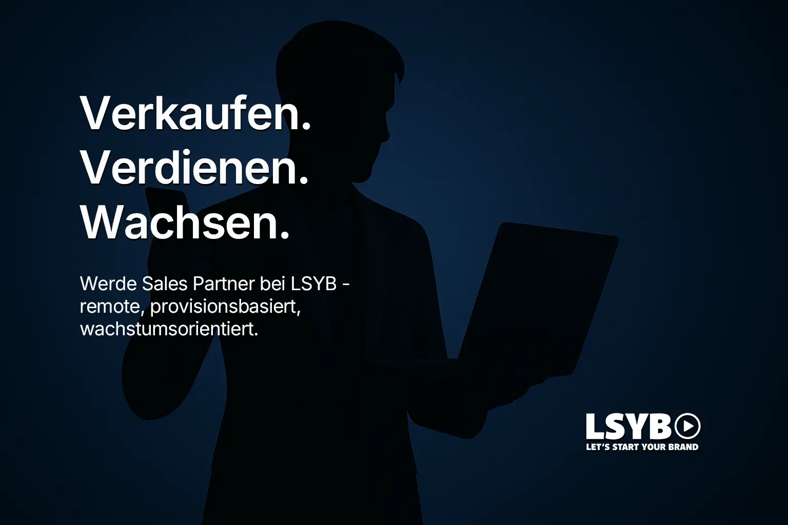 Sales Partner Job bei LSYB
