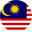 Malaysia flag. 