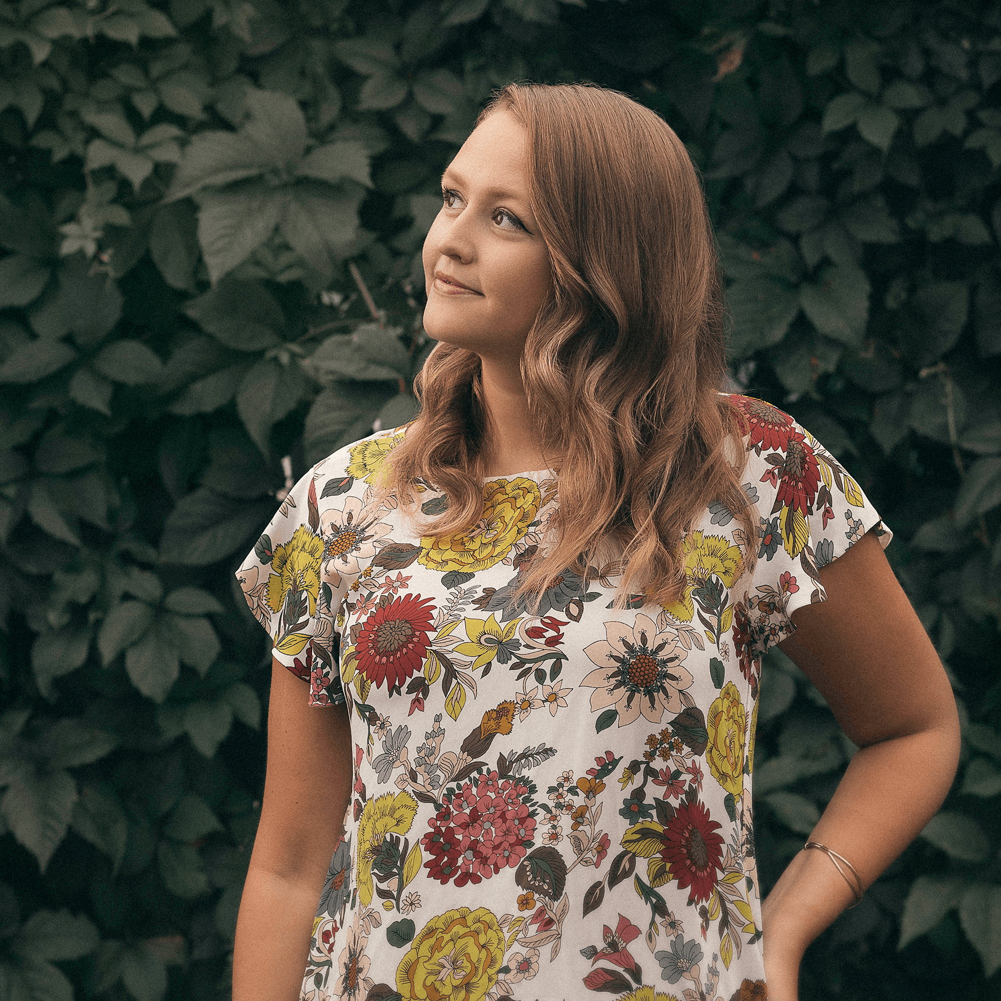 Photo of Ashley Moyer