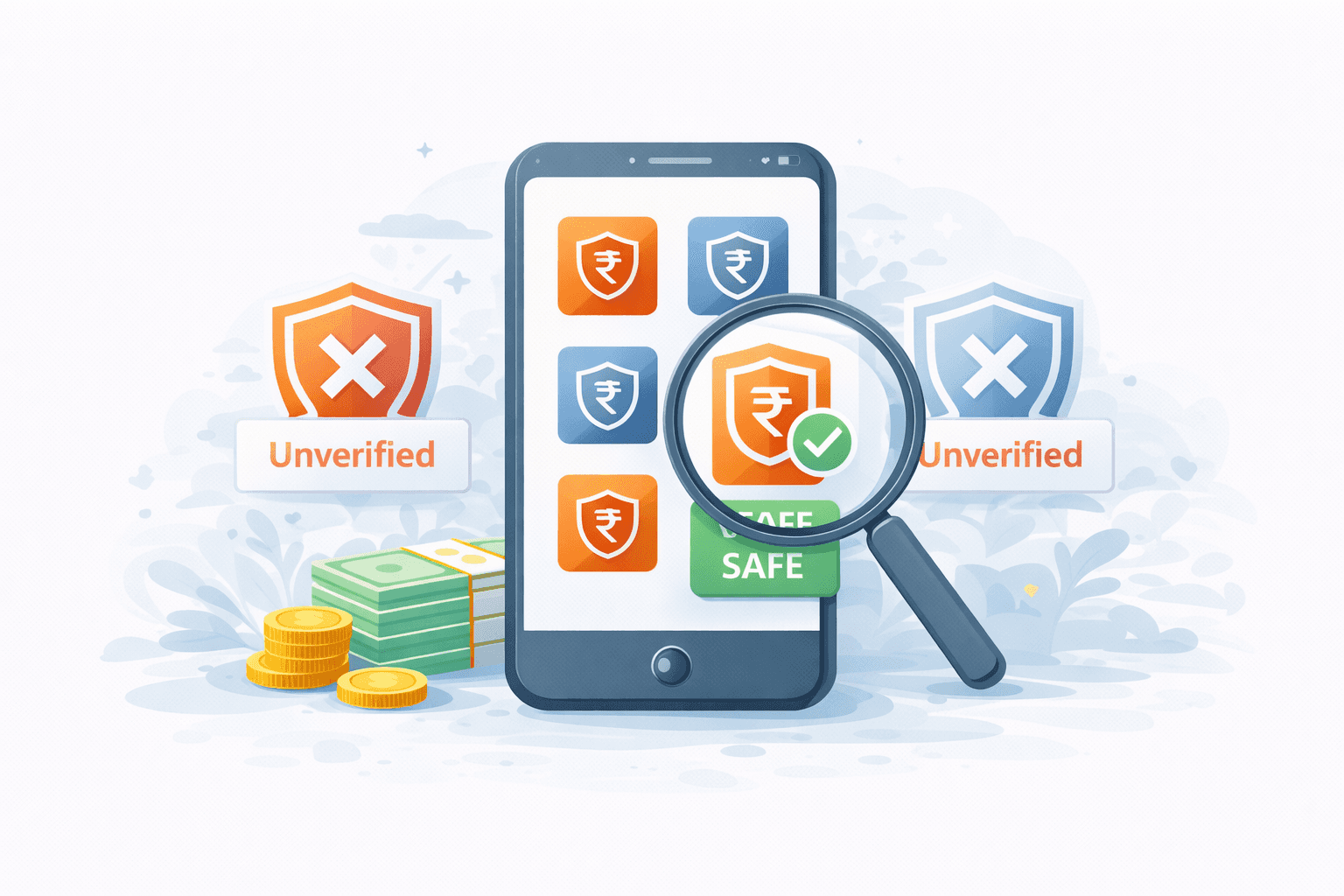 Too Many Loan Apps in India? Choose Safely in 2026