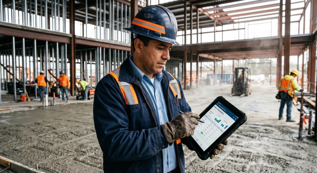 How to Do Payroll for a Construction Company: Step-by-Step