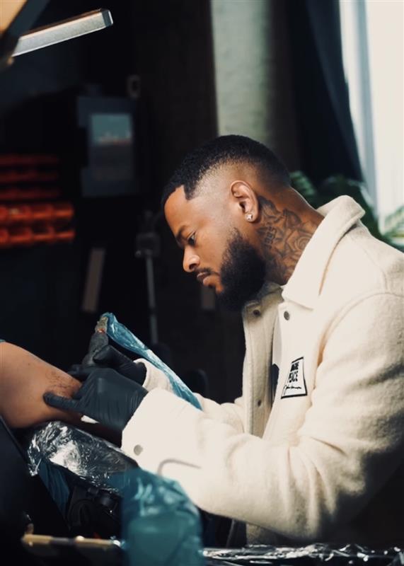 People in the office