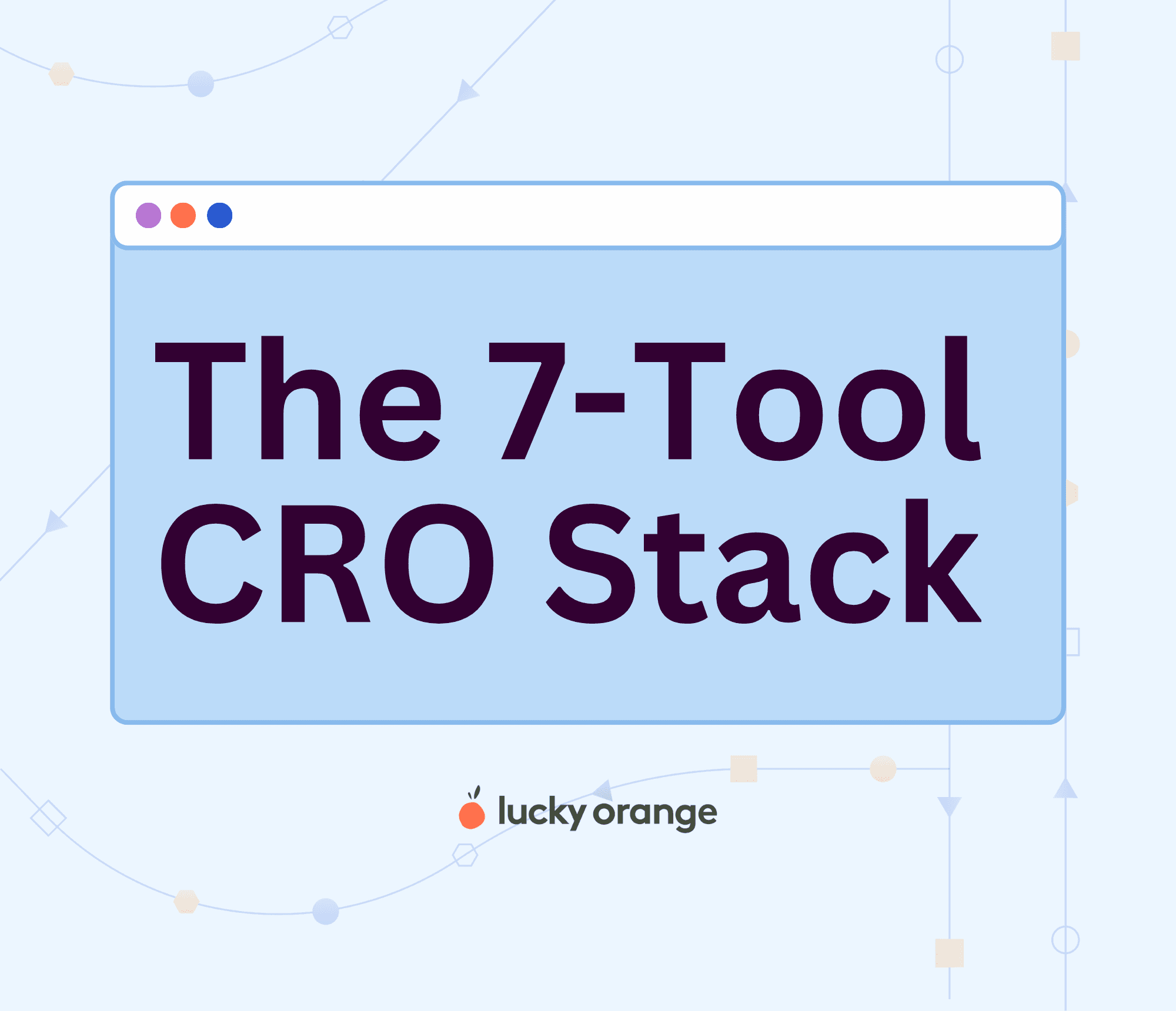 CRO Tools Stack
