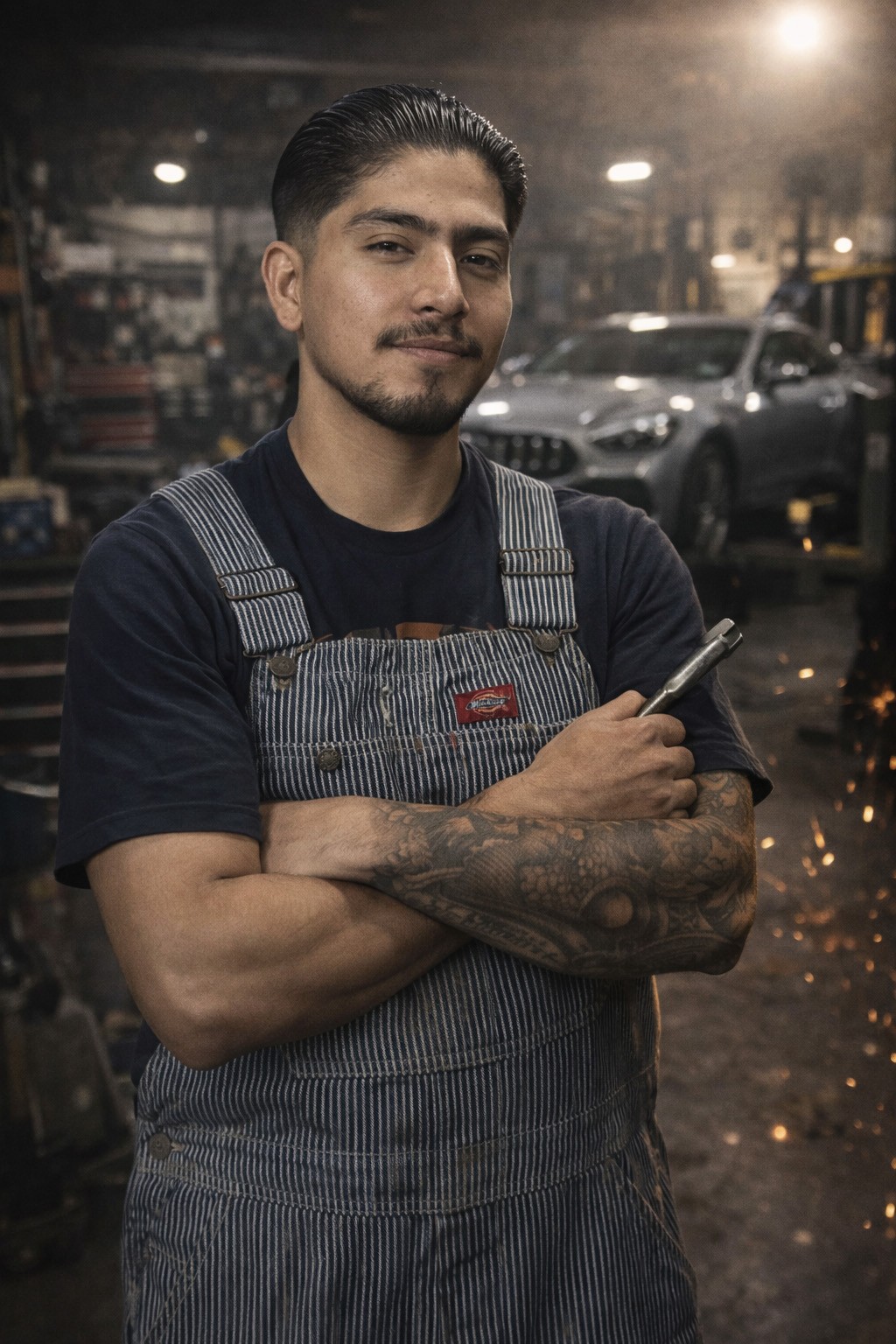 Mechanic