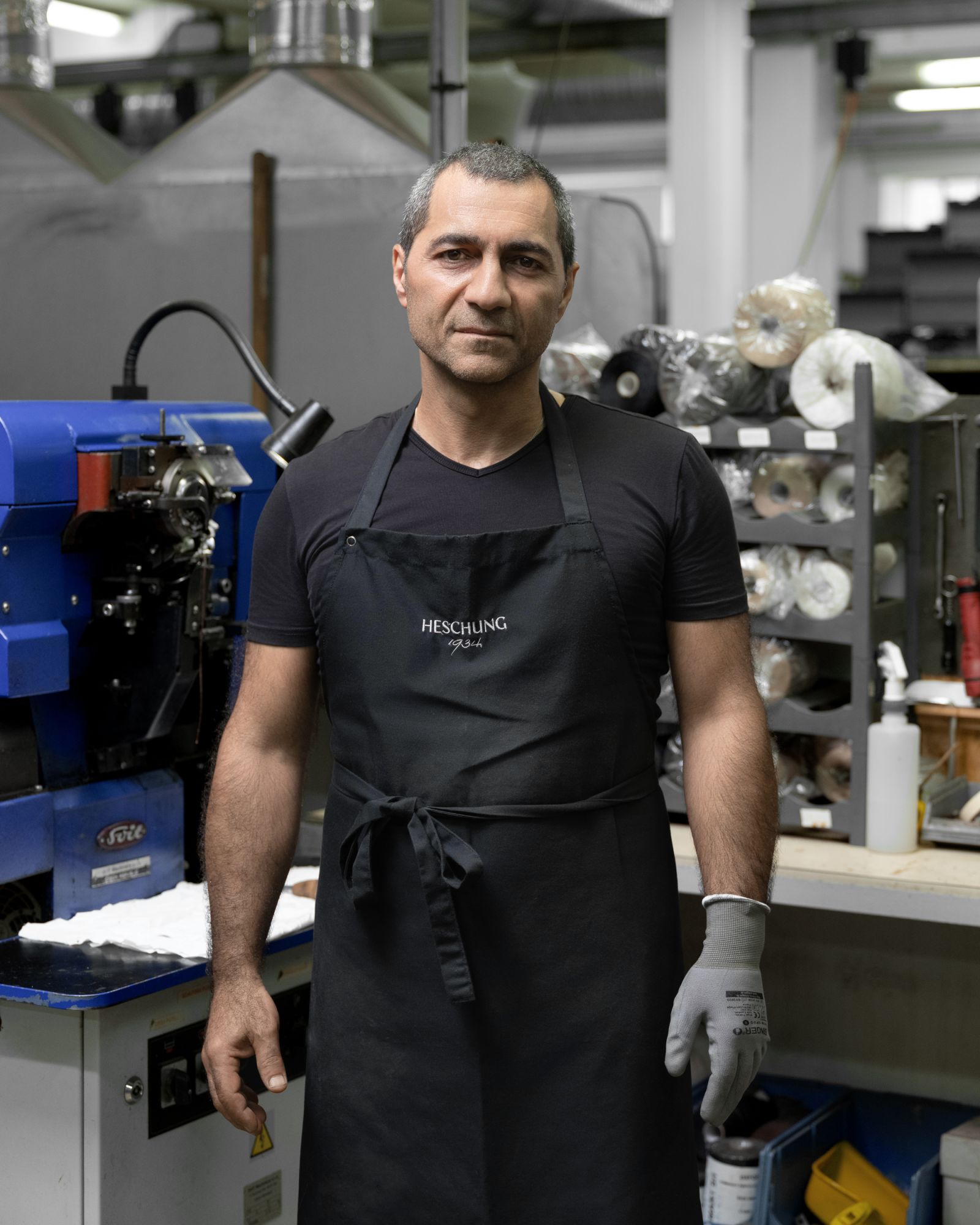 Prune Studio - Savoir-Faire photographie - Artisan - Heschung