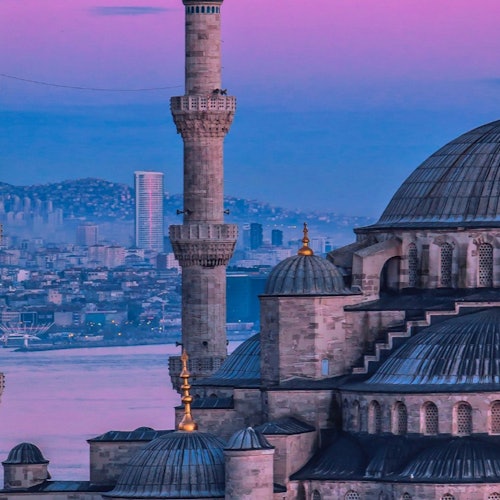 İstanbul Kendi Kendine Sesli Tur biletleri