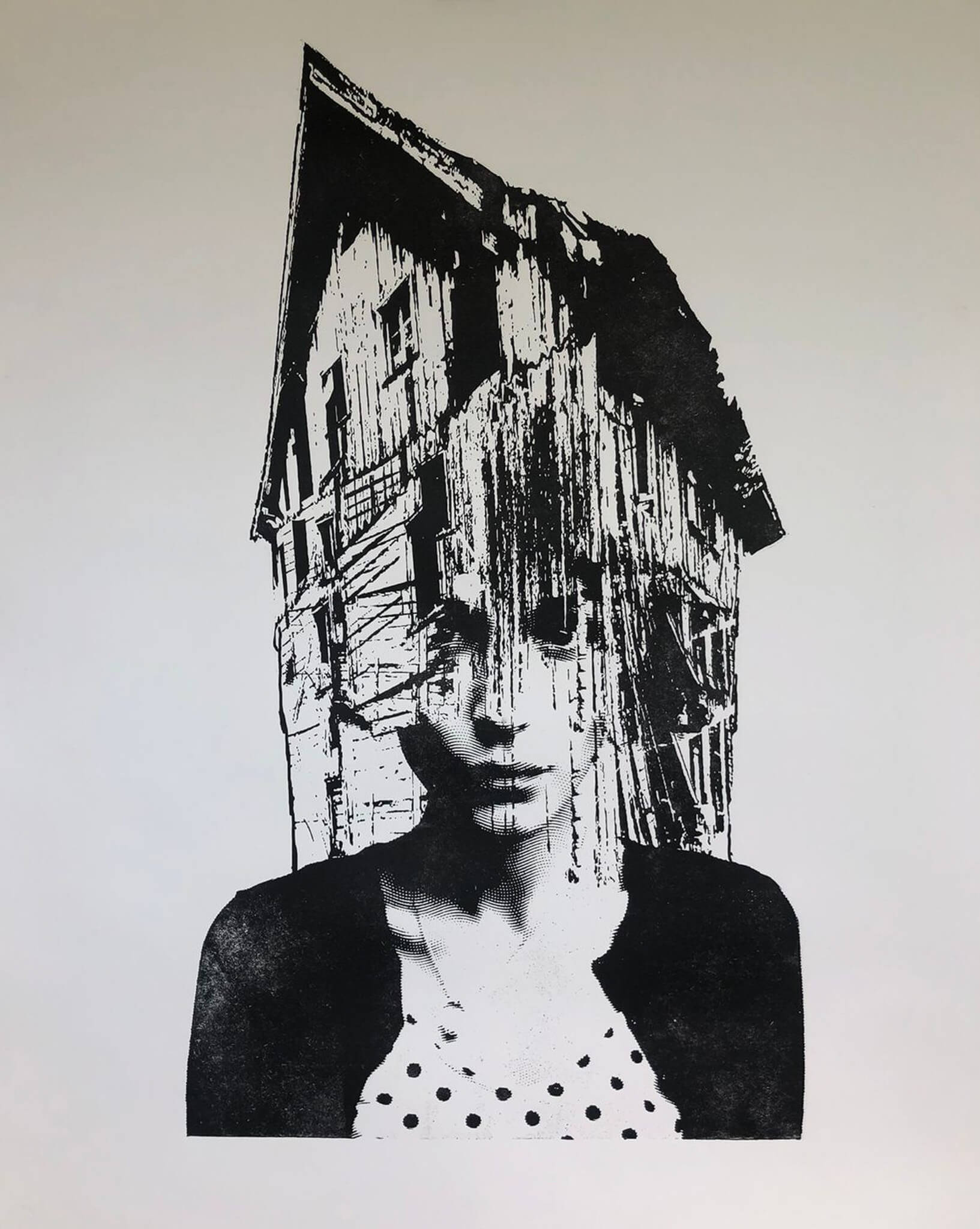 carlos vargas pons "metrópolis" en arte actual galería made week 2025 Arte y diseño en Monterrey