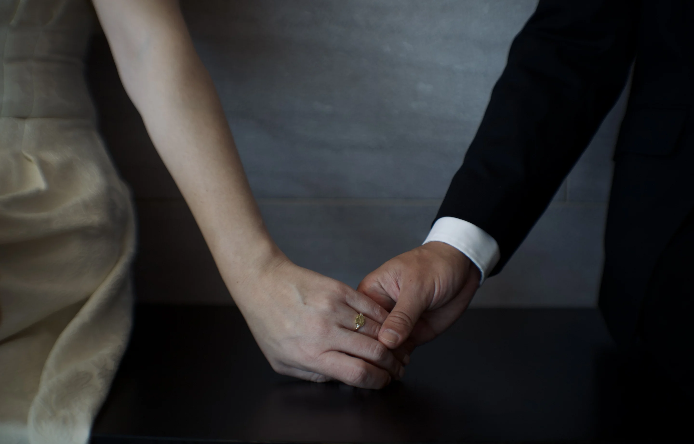 Alyssa & Fan Landing Image