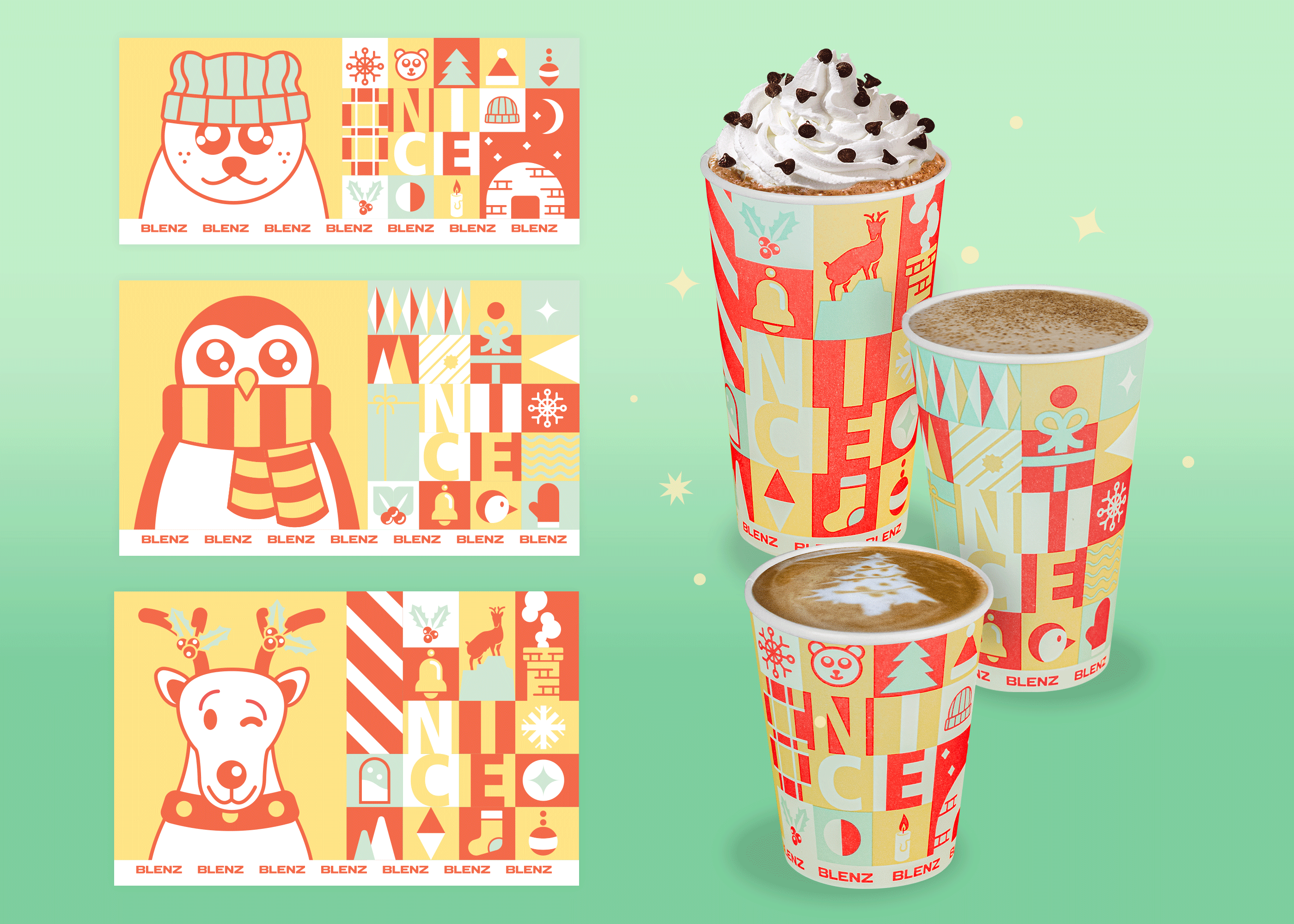 Feeling Nice? We've got a treat for you.