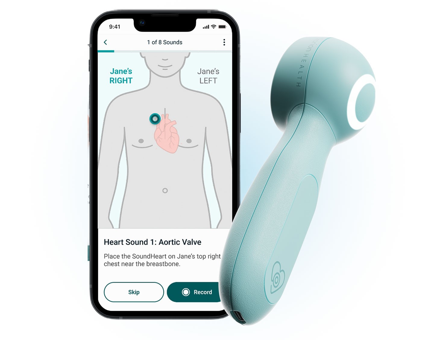 Covestro: Covestro materials deliver a sound solution for tech-enabled in-home electronic stethoscope