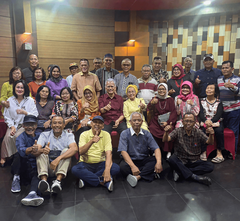 Kegiatan Yayasan Yayasan Kesejahteraan PT Bank Bukopin