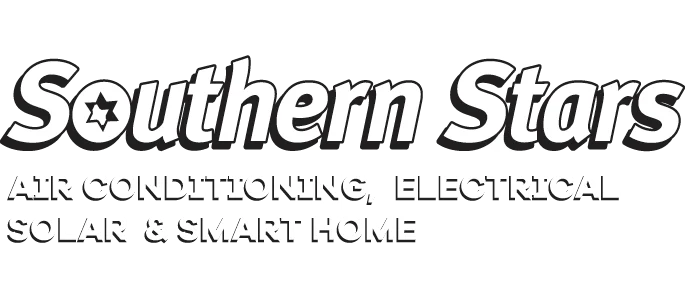 SOUTHERN STARS AIR CONDITIONING installer logo