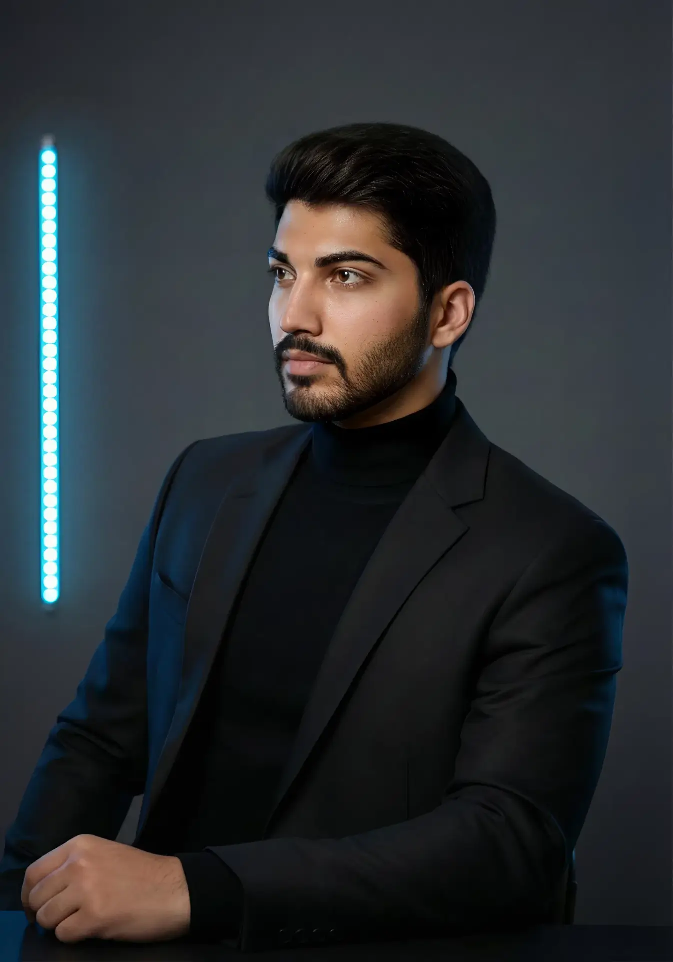 Mahendra R - AI Digital Marketing Trainer & Consultant | Professional Headshot | Google Ads Specialist | Bengaluru | 3+ Years Experience