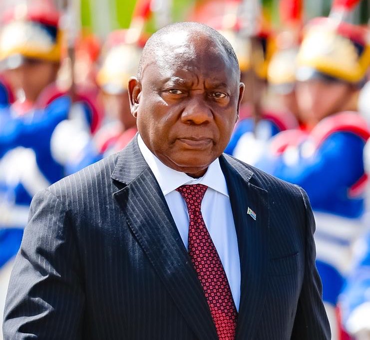 Photo:Ramaphosa refuses to resign following Constitutional Court judgment – South African Daily