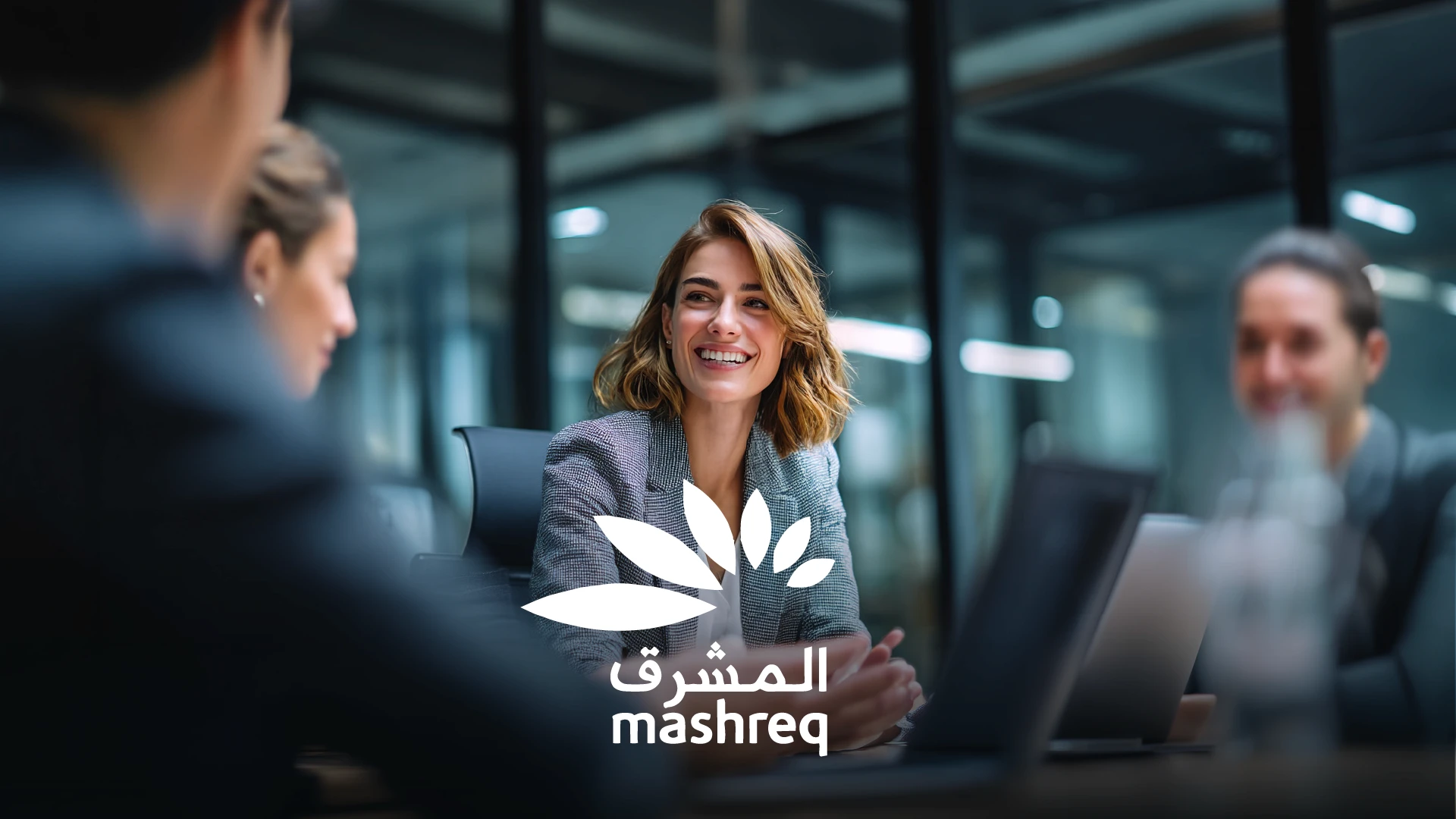 Mashreq corporate banking solutions accessible at Dubai South Business Hub Free Zone