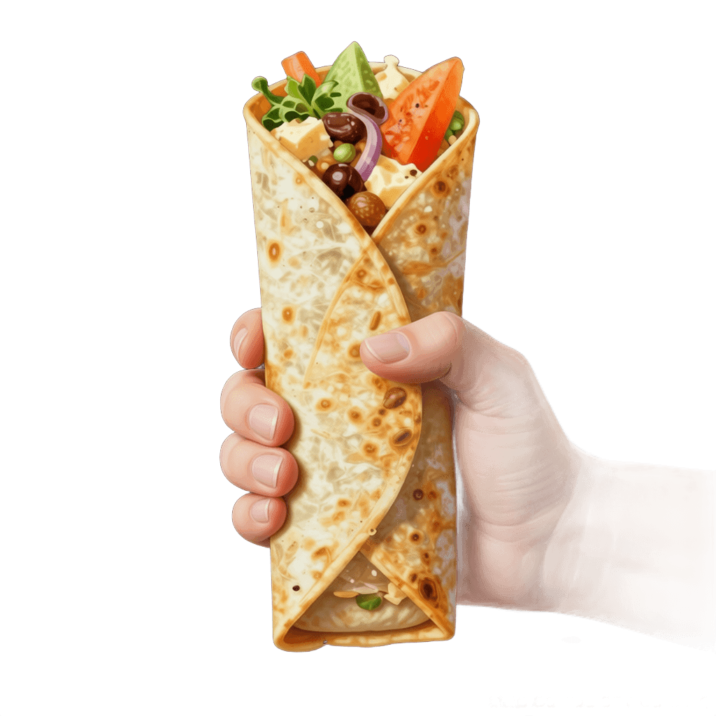 Hand Image (Background Removed)