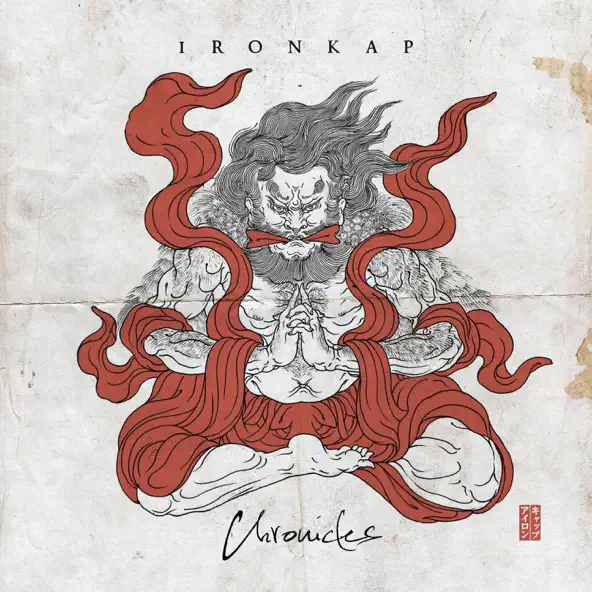 Cover alba Chronicles (Vinyl Version) od Ironkap