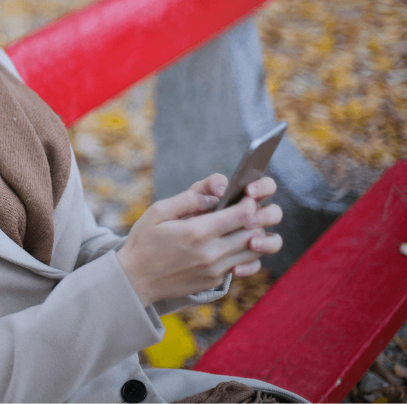 enerwave mobile experience of ai agent