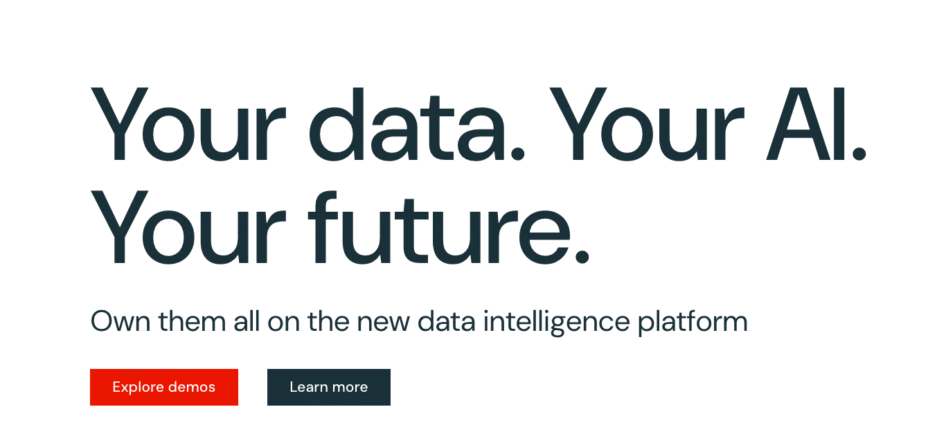 Marketing Spotlight: Databricks demand generation