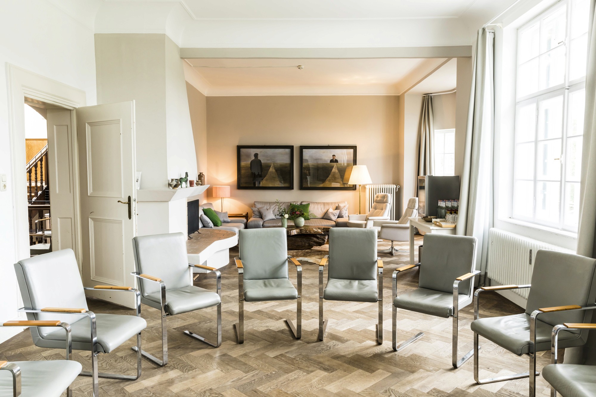 Tagungsraum im Gutshof