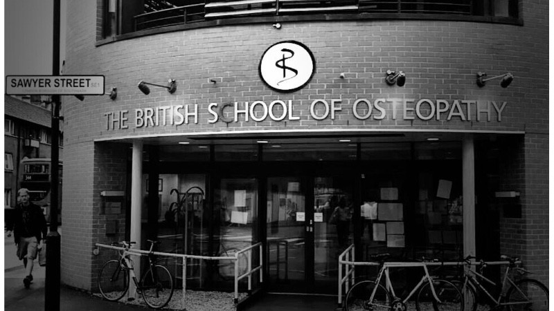 British school of osteopathy