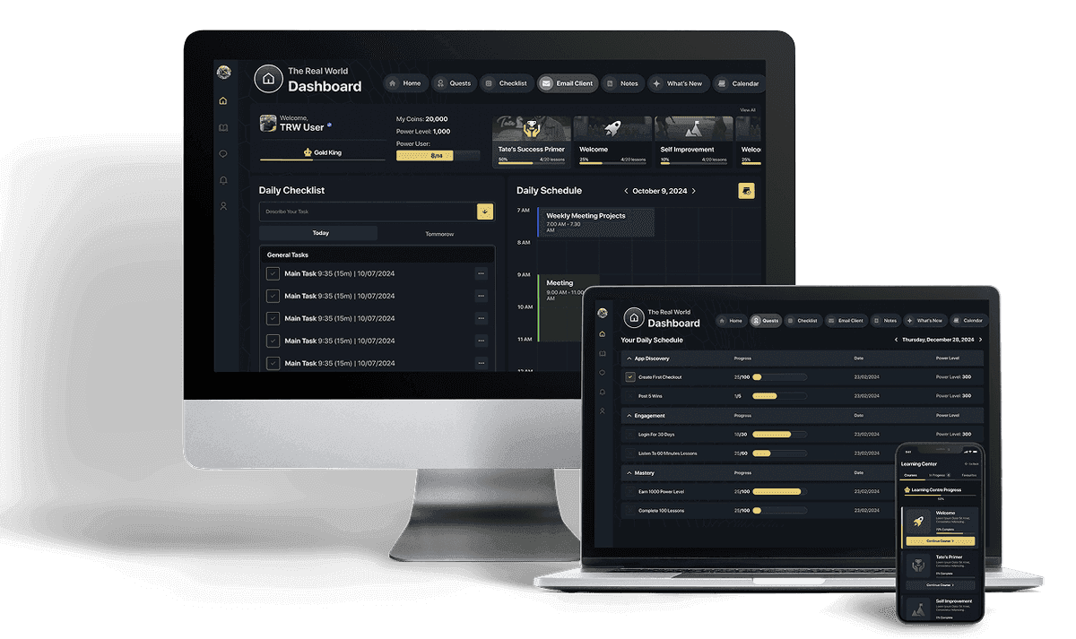 A Campus Iphone and computer image