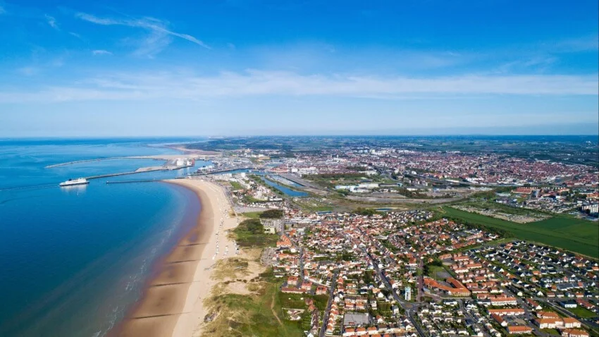 Ville de Calais