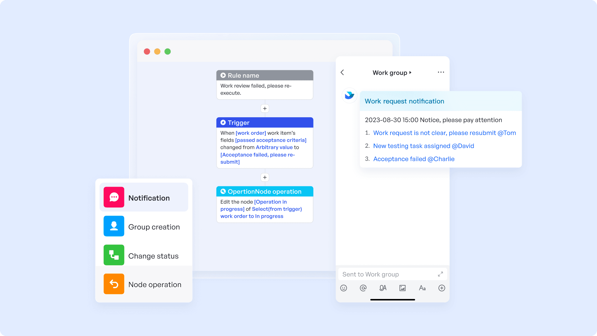 Meegle for project management
