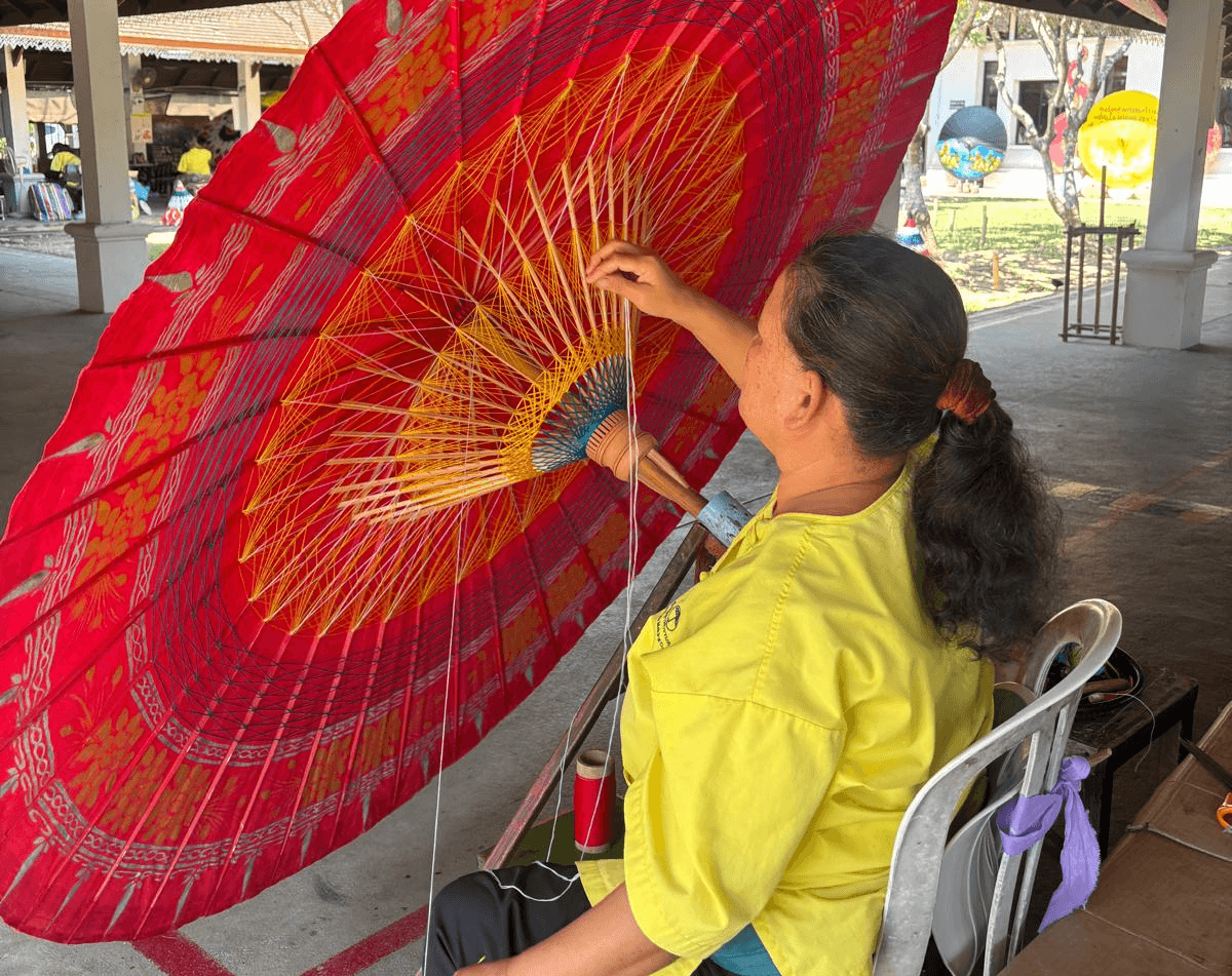 umbrella factory