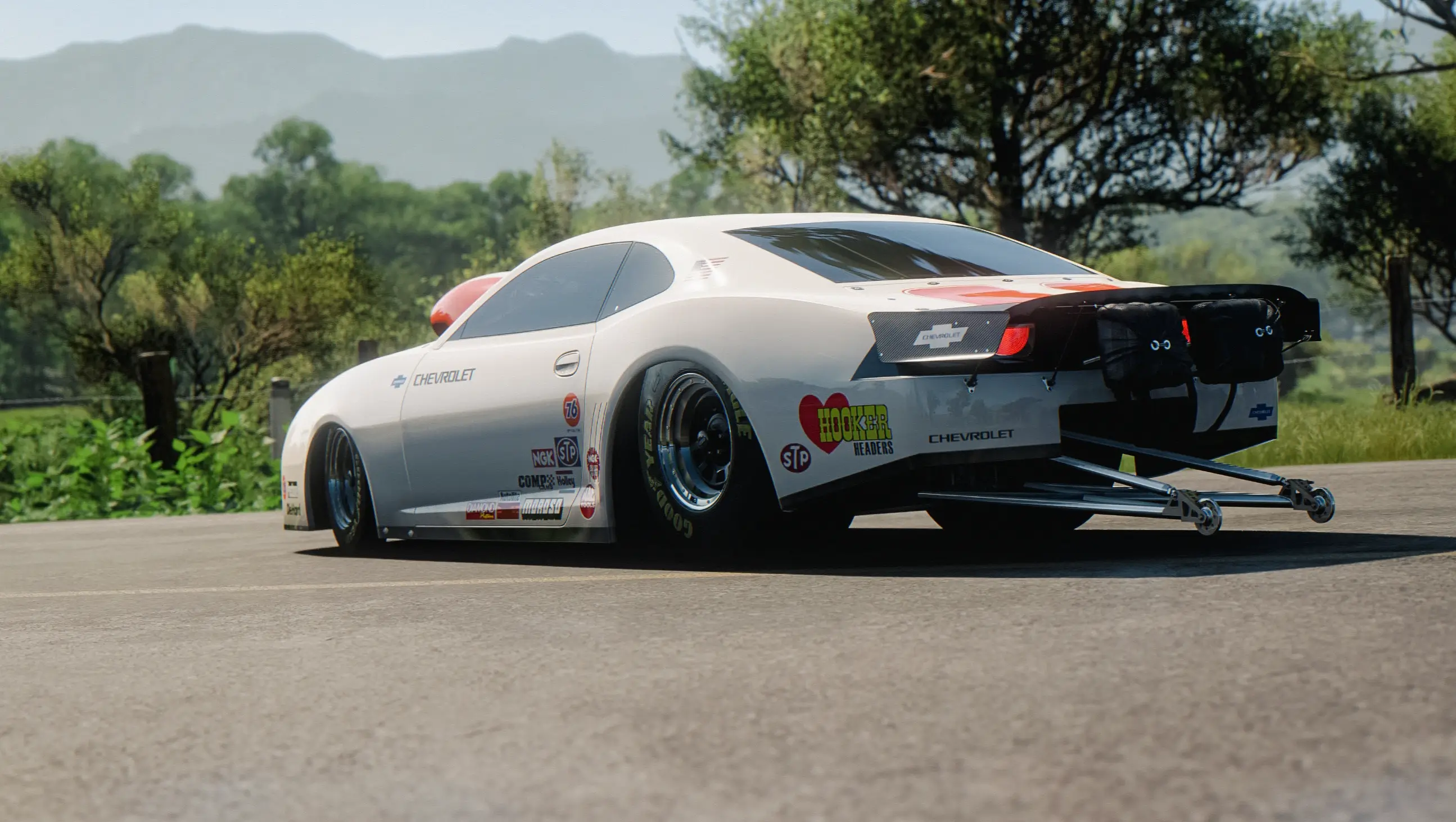 Chevrolet Summit Racing Pro Stock Camaro 2013