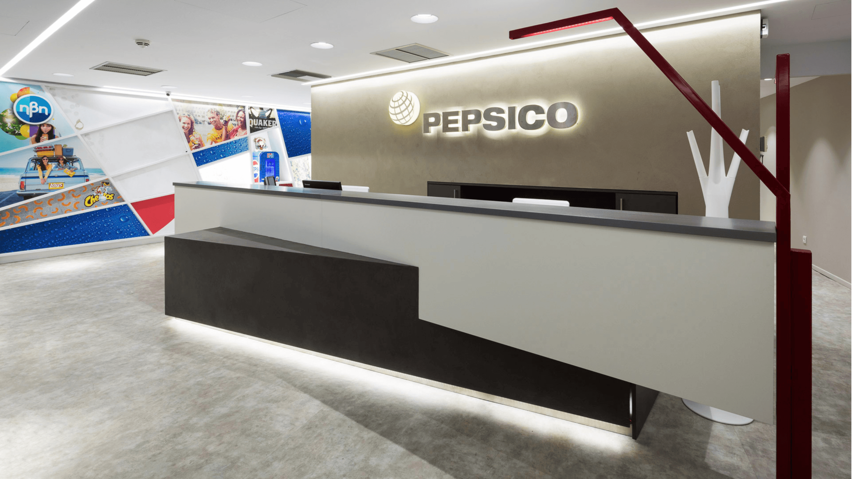 Pepsico office image