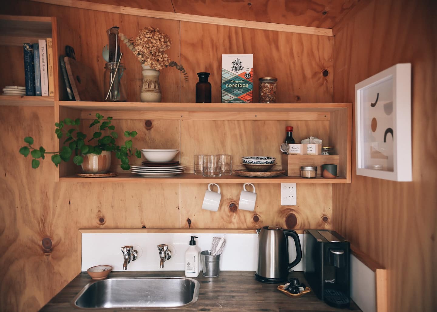The Snug - Kitchen