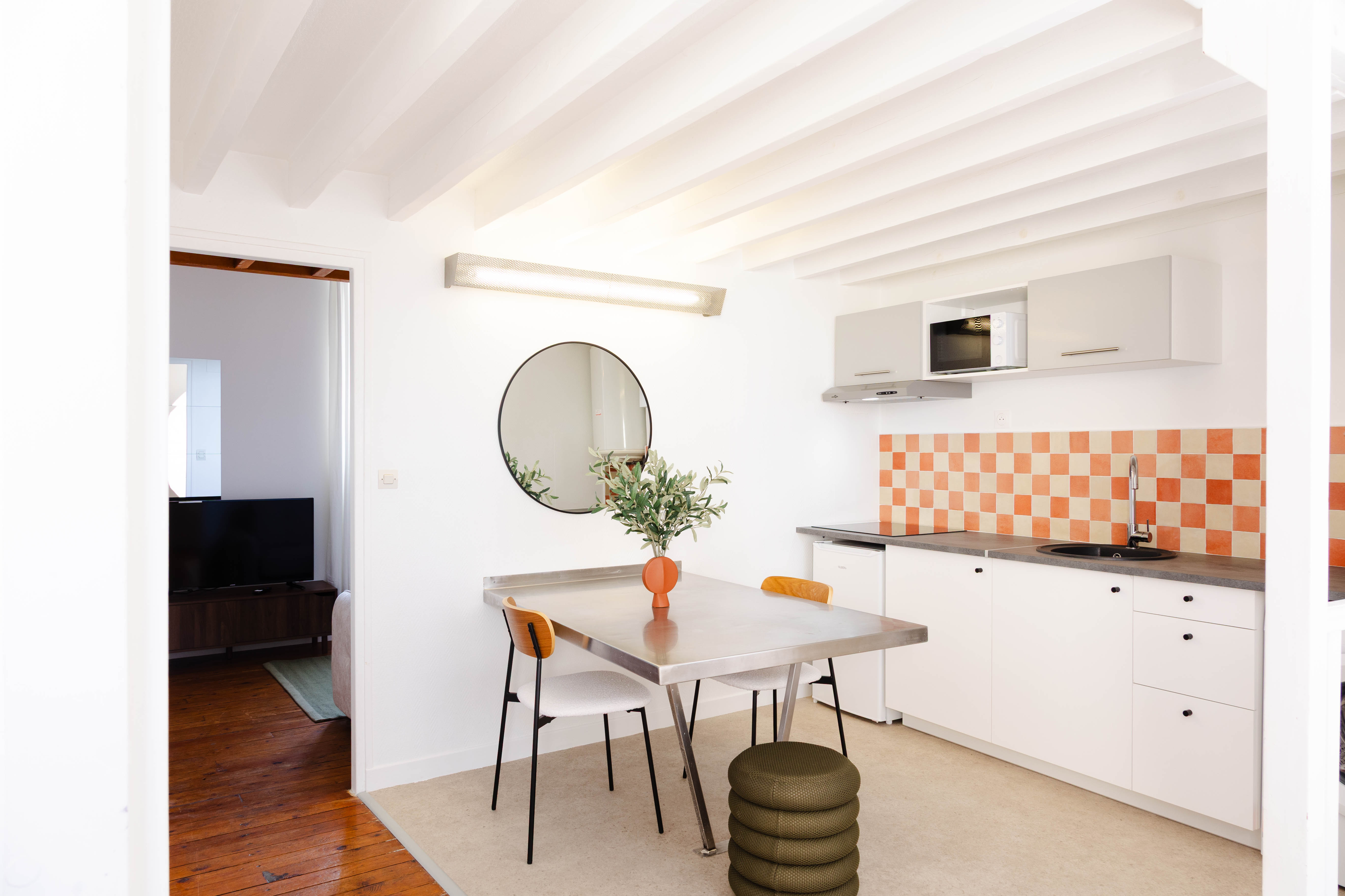 Projet investissement locaif rentable Airbnb Reims par Capsul