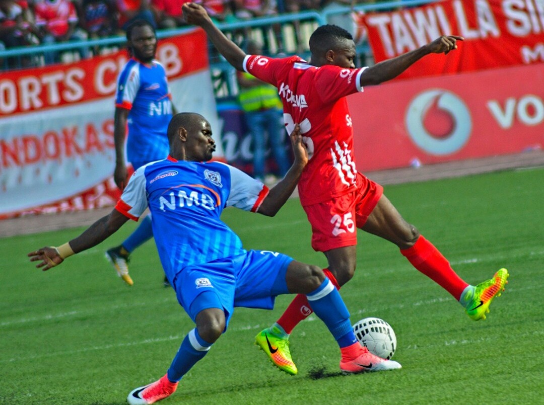 Simba FC vs Azam FC 