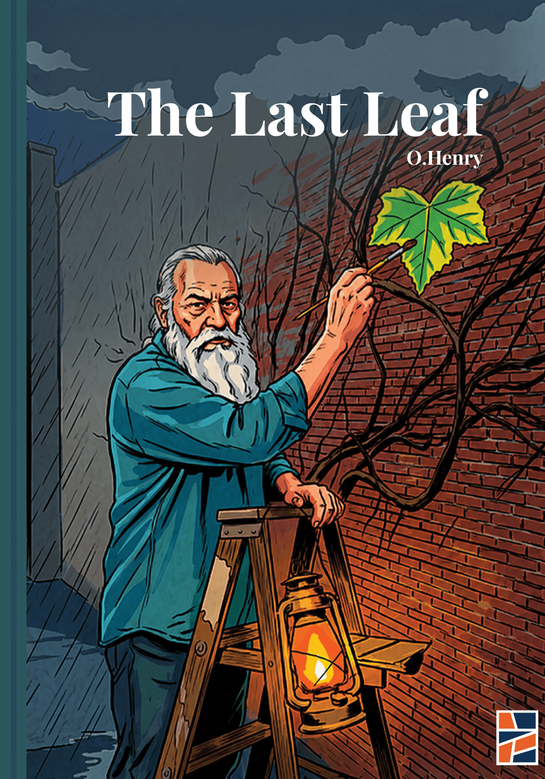 The Last Leaf
