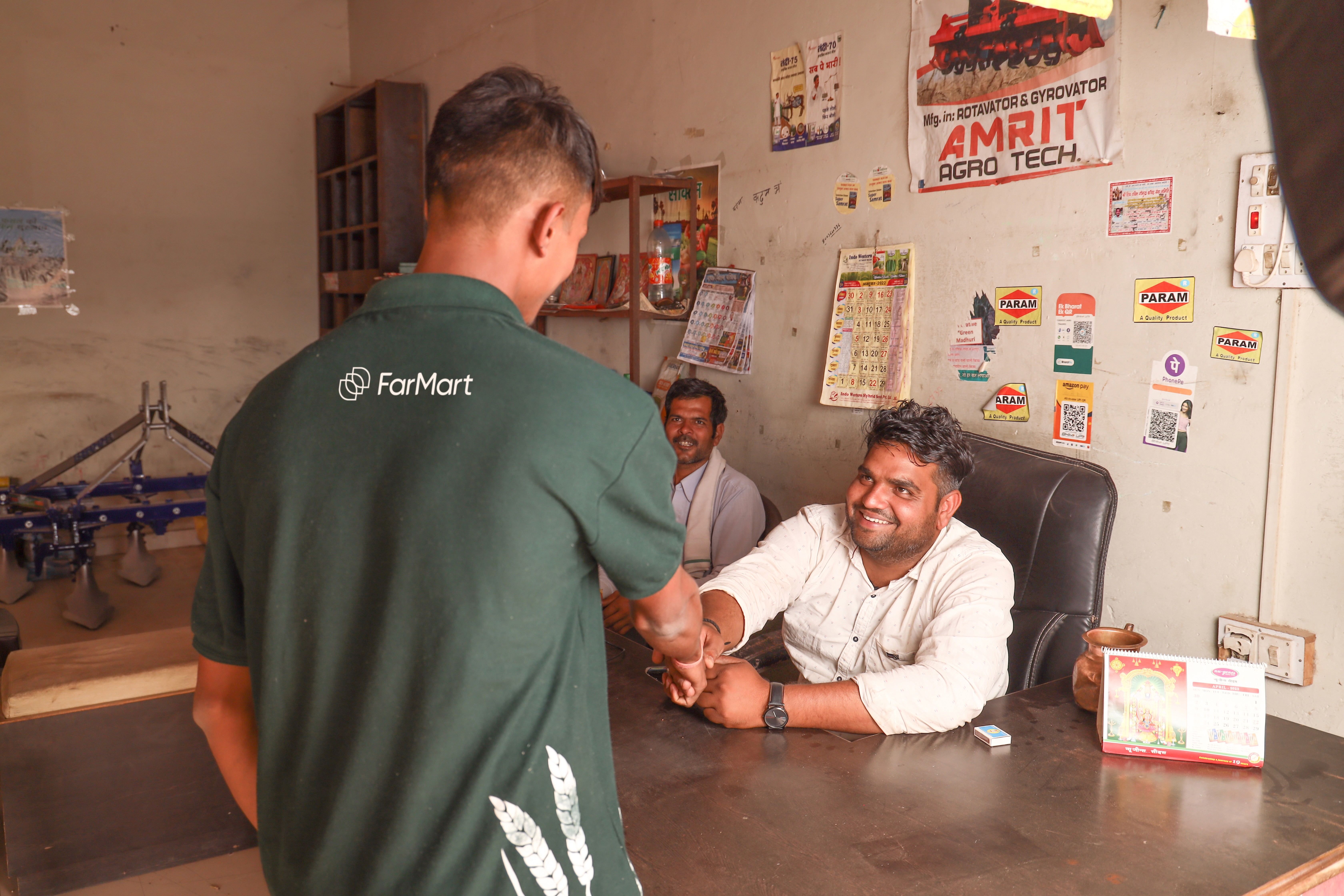 Agri-Input Retailers