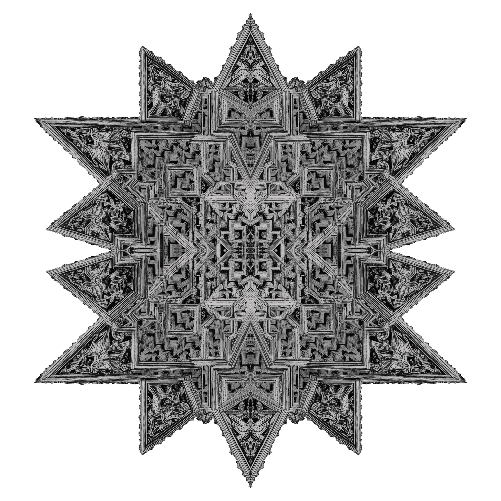 Index image, geometric icon