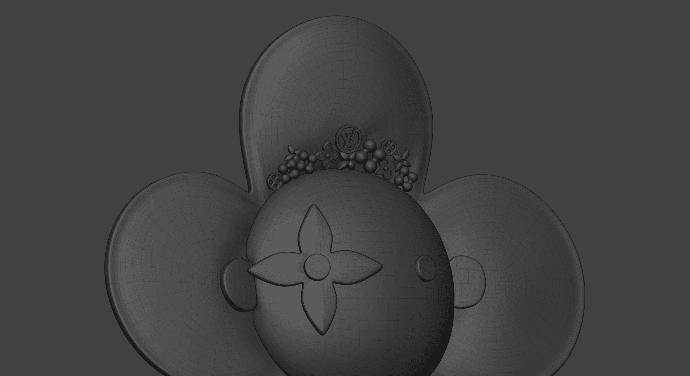 Fashion Design Vivienne Louis Vuitton Lucca Moleta