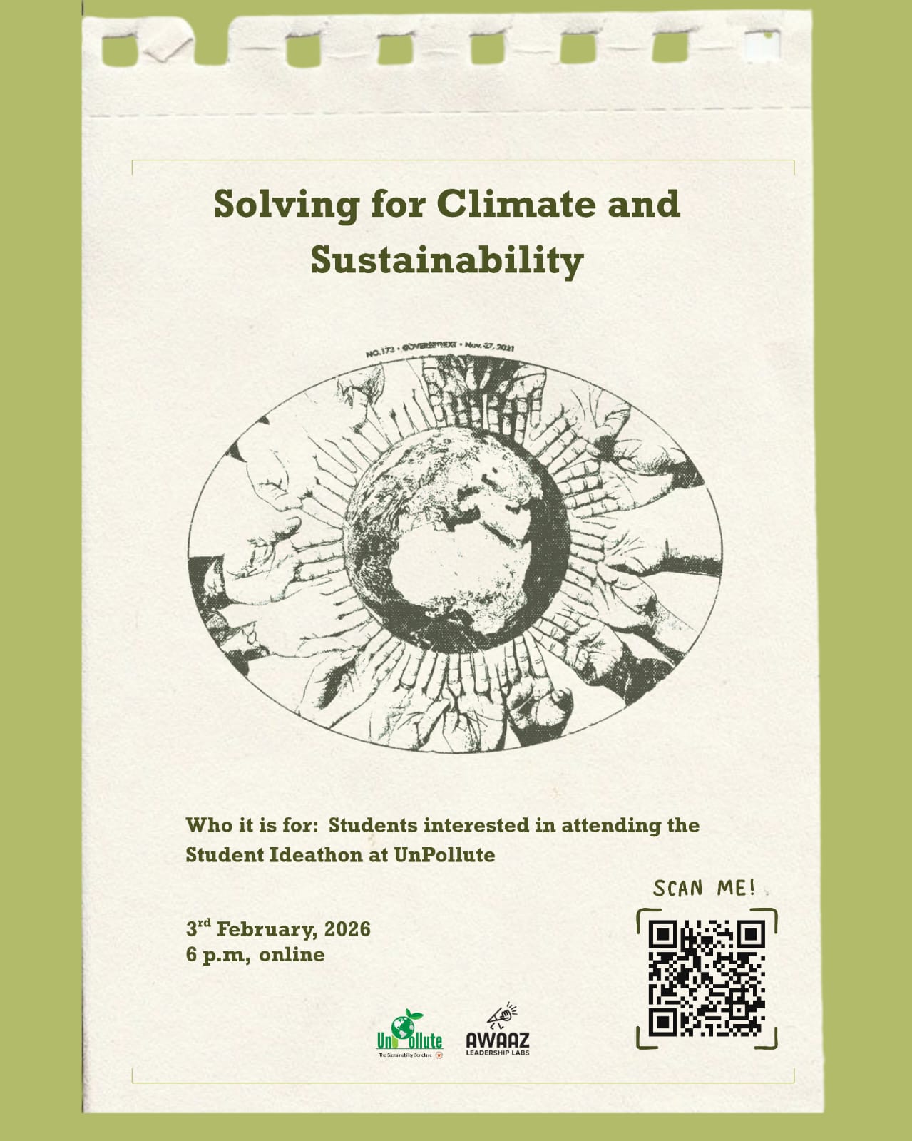 An image of the poster for "Climate Justice through EnROADS"