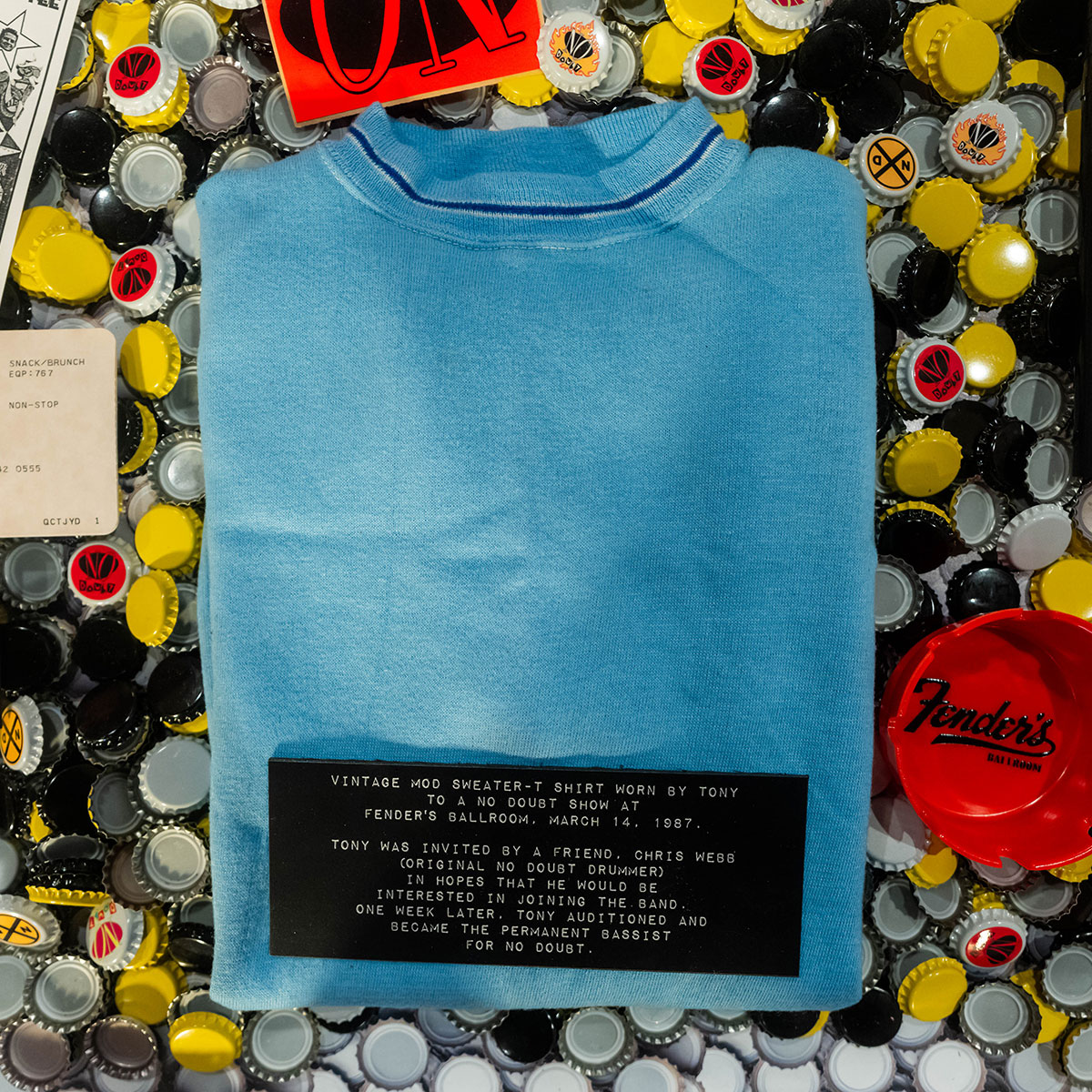 Vintage mod shirt