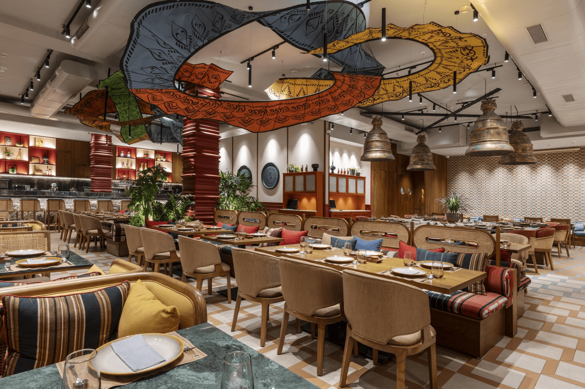 Review: Burma Burma at Palladium Mall: A Return Worth Celebrating