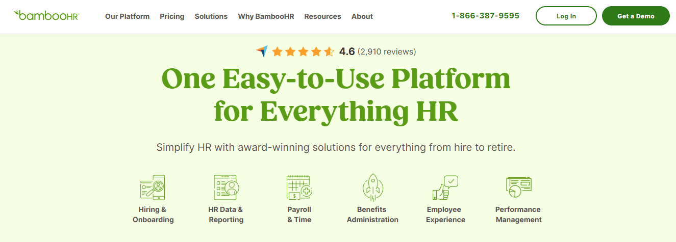 Tools - HR Workflow Automation