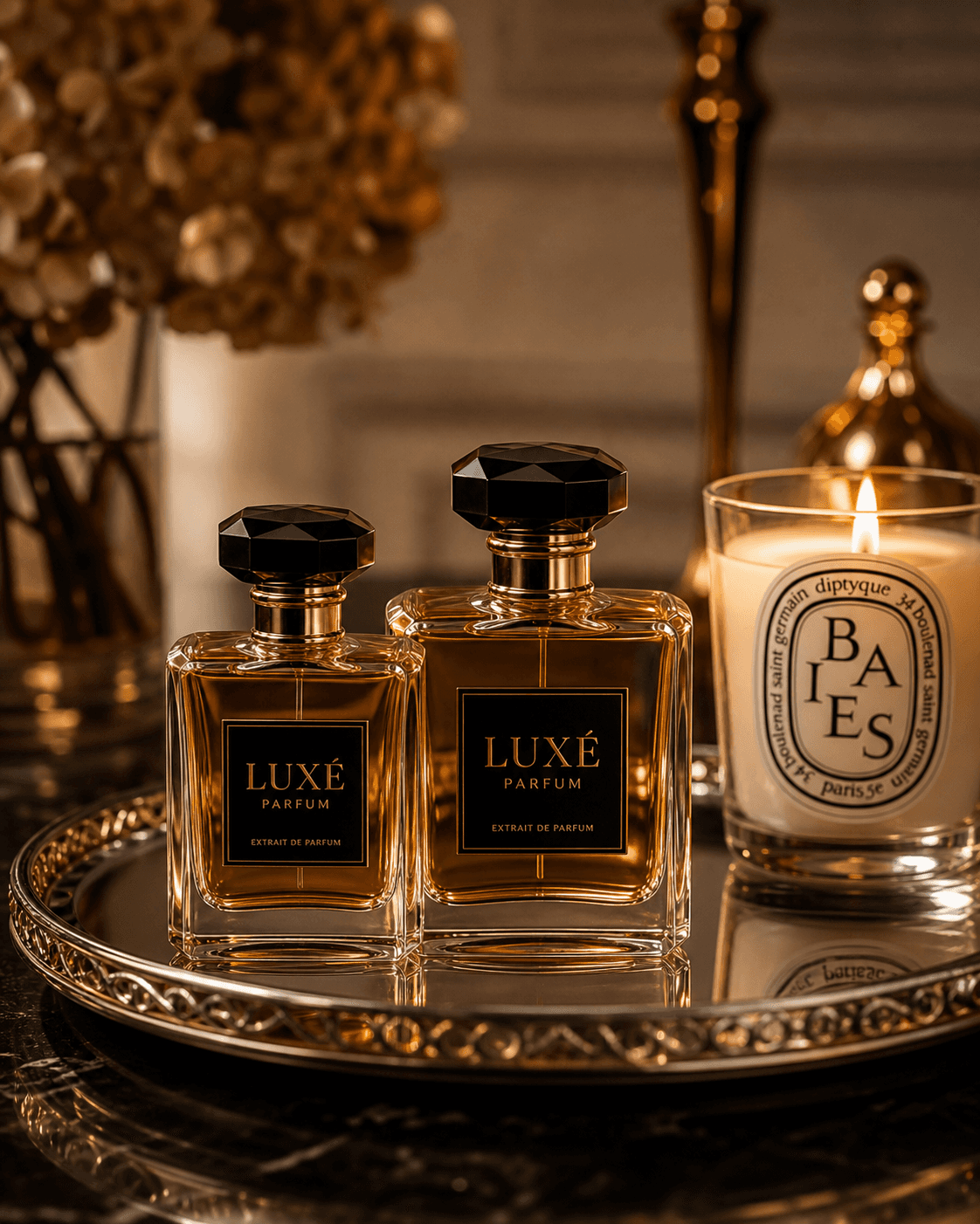 Instagram post by emma.claire — LUXÉ Parfum